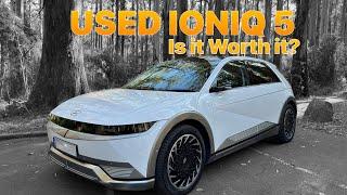 How does a used IONIQ 5 stack up?