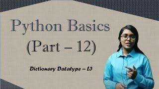 How to copy a dictionary in python?