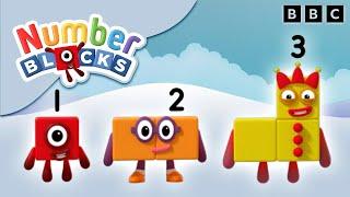 @Numberblocks- Number Adventures | Learn to Count