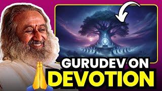 Do You Grant Wish As Per Devotion? | QnA with Gurudev Sri Sri Ravi Shankar