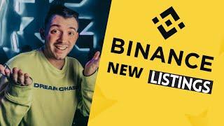 HOW TO GET NEW COINS BEFORE BINANCE LISTING