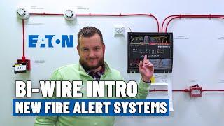 EATON Fire Range & Bi-Wire Intro: Guide to Fire Alarm Systems & Installation