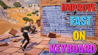 10 EASY Tips & Tricks to IMPROVE FAST on KEYBOARD & MOUSE - *Beginners Guide*