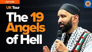 Why Did Allah Mention the Number 19? Your Test of Faith | UK Tour Lecture by Dr. Omar Suleiman