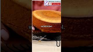 How Cakes are Made Step by Step! #manufacturing, #manufacturingtech, #shortsvideo