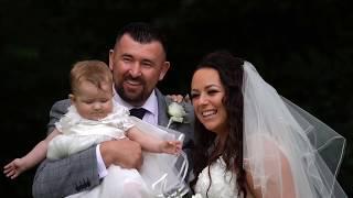 Sarah & Mark | The Old Vicarage Wedding | Nottinghamshire Wedding Video