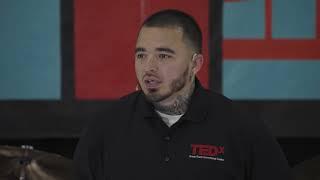 Overcoming life's hurdles | Armando Sosa | TEDxGreenRockCorrectionalCenter