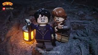 New LEGO Harry Potter Sets at Smyths Toys