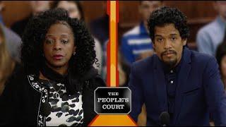 Holding Onto Cash | The People's Court