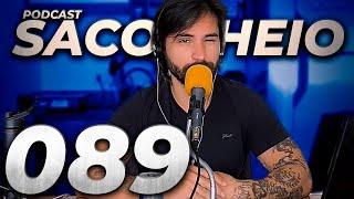 Terapia II (089) | Saco Cheio Podcast com Arthur Petry