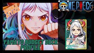 One Piece Card Game Yamato Budget Deck Profile