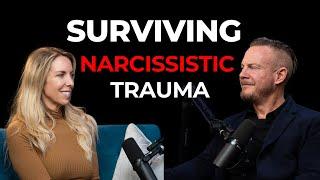 Richard Grannons sister, Anna, chats about their childhood, recovery and narcissistic abuse