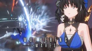 Wuthering Waves - Official gameplay preview trailer