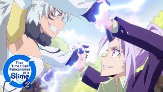 Shion vs Suphia | That Time I Got Reincarnated as a Slime Season 2