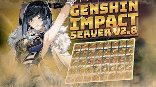 Private Server v2.8 (Genshin Impact) | Last Update