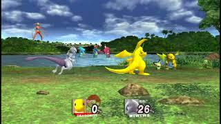 Testing Super Smash Bros. Infinite