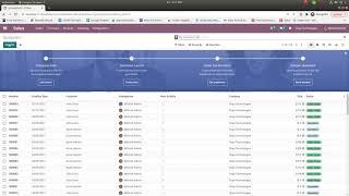 bpost odoo shipping Integration