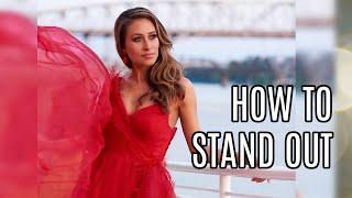 6 ways to stand out at a pageant | Dani Walker