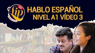 Short film | A1 level | Episode 3: "Hablo Español"