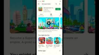 best idle/tycoon games for android