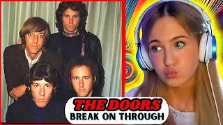 First Time Reaction | THE DOORS - Break on Through (To the Other Side)