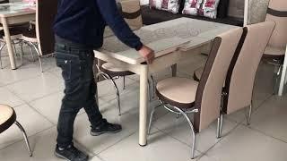 Столы и стулья из Турции лучшего качества ️
