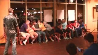 Kellen Marson Comedy Hypnotist  - Northwood, IA (Full Show)