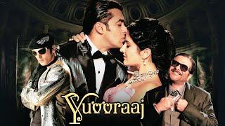 Salman Khan और Katrina Kaif की Love Story | युवराज - Yuvvraaj Full Movie | Anil Kapoor, Zayed Khan