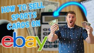 eBay Sports Card Selling 101: Listing and Shipping Basics