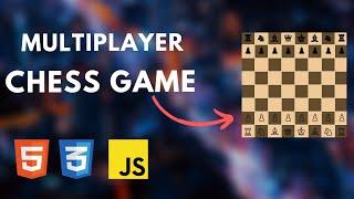 Making Chess with html, css & javascript