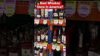 Best Whiskey Store In America? Bourbon St - Phillipsburg NJ #bourbon #bourbonreviews #whiskeytube