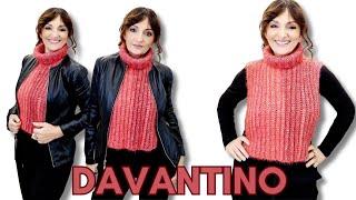 "The Winter Accessory Everyone's Talking About: The Davantino"