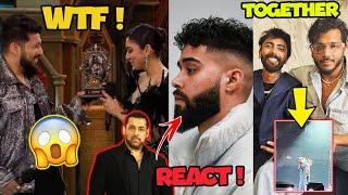 WTF! Naezy Bigg boss Finale F*ck up! Salman Khan Shared ! Ap Dhillon Reply | Bella & King Together