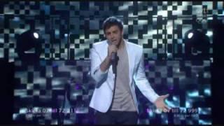 Darin - You're out of my life | Melodifestivalen 2010 LIVE HQ