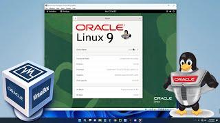 How to Install Oracle Linux 9 on VirtualBox in Windows PC