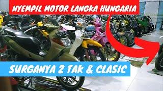 Pecinta Motor 2 Tak & Klasik Wajib Masuk - Tabalong 2T Contest