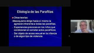 Medicina psicológica - "ALTERACIONES DE LA SEXUALIDAD. PARAFILIAS"