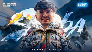 BGMI LIVE  NOOB GAMEPLAY WITH SBABA  #sbaba #bgmi #bgmilive #harrypotter #shorts