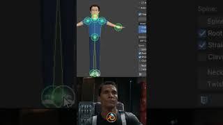 Comment «Rig» and I’ll DM you the link#viral #blender #3danimation #blender3d #blendertutorial