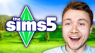 so we just got some exciting Sims 5 news...