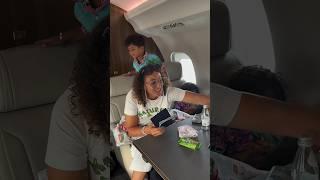 DJ Khaled's Family! My Queen and Kids | Private Jet #djkhaled #family #shorts