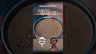 SQUID GAME SEASON 2 NEW GAMES  #squidgame