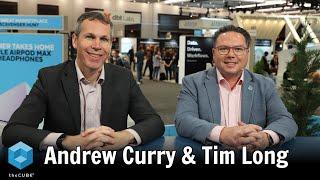 Tim Long, Snowflake & Andrew Curry, ExxonMobil | Snowflake Summit 2023