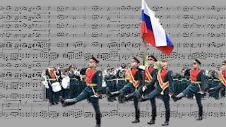 russia anthem(soviet anthem) musescore ver: Русский гимн (советской республике гимн): 러시아 연방찬가