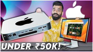 The Ultimate MAC Under 50K!!! M2 Mac Mini Unboxing & First Look