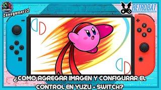 Configurar EL JOYSTICK - CONTROL️En Yuzu Emulador De Switch️Tutorial Rapido y Facil️2024