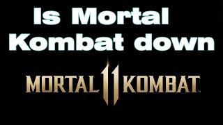 Are Mortal Kombat 11 servers down ?