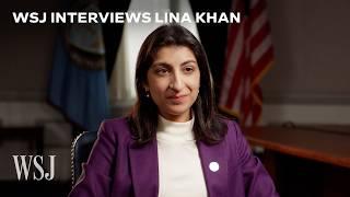 FTC Chair Lina Khan’s Exit Interview: Challenging AI, Big Tech and More | WSJ