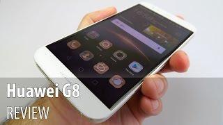 Huawei G8 Review (Midrange Handset with 2.5D Display) - GSMDome.com