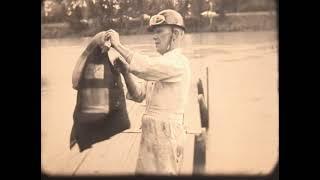 Local News Fri June 17 1955 Indianapolis 16mm film